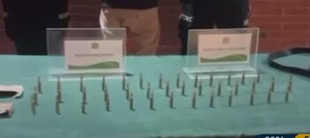 El menor permanece bajo el