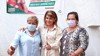 Murió Maribel Martínez Altamirano, candidata