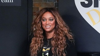 Tyra Banks contraataca en la