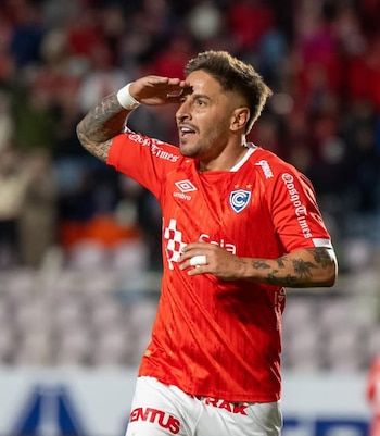 Alejandro Hohberg – Selección Peruana – Cienciano – Liga 1 – Copa Sudamericana - Perú - deportes – 30 julio