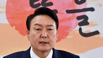 Presidente de Corea conmemoró los