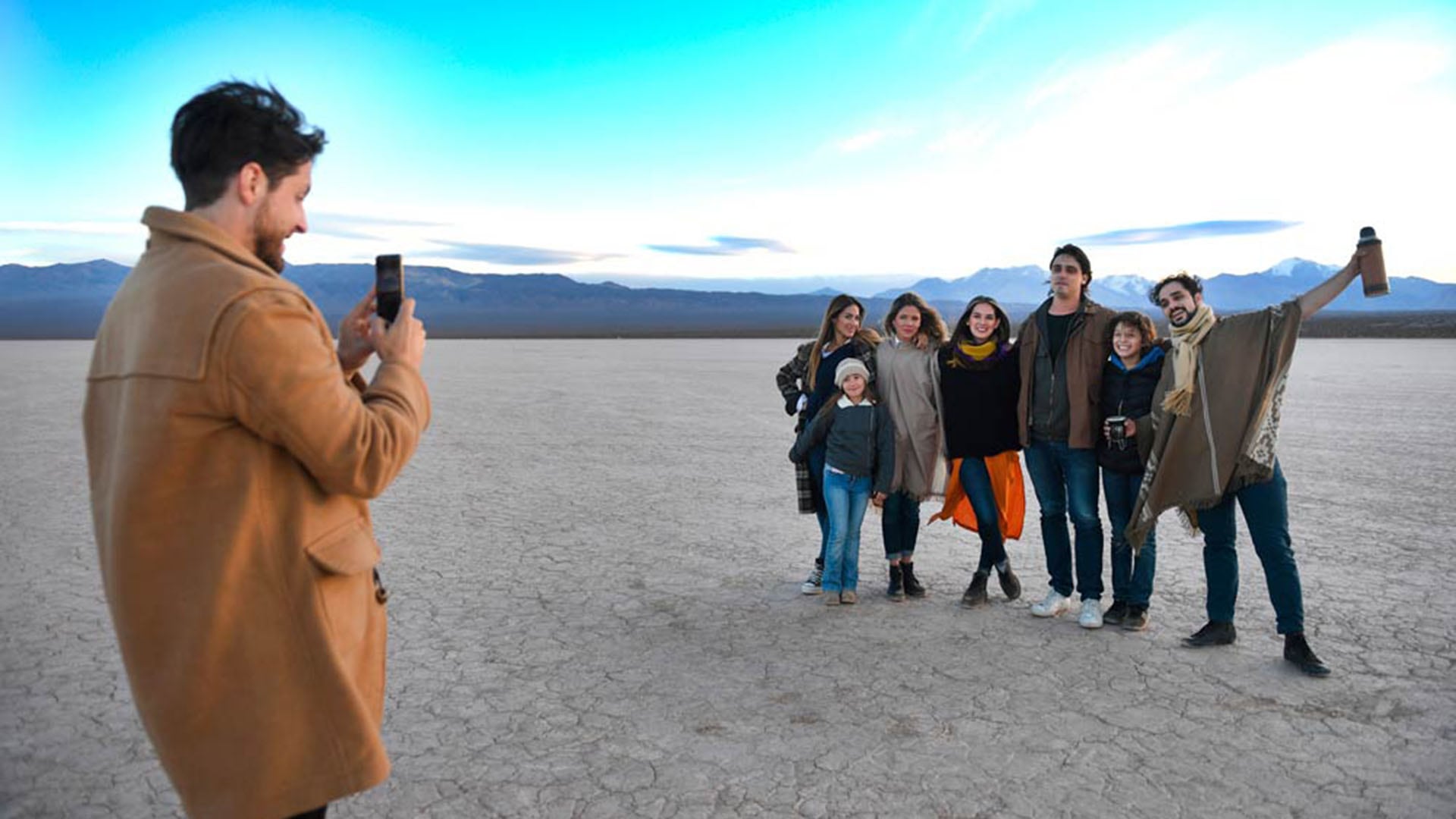 El Estado argentino creó en 2002 el Parque Nacional El Leoncito como el primer parque nacional con la misión oficial de proteger el cielo/ Crédito Oficina de Turismo San Juan