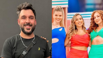 Periodista de LAM, Pepe Ochoa,