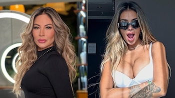 Pamela López le contesta a Shirley Arica tras las críticas en ‘La Granja VIP’: “El burro hablando de orejas”
