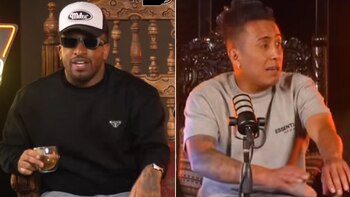 Jefferson Farfán y Christian Cueva