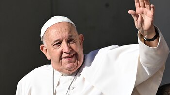 El papa recuerda que la