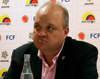 El expresidente de la Dimayor,