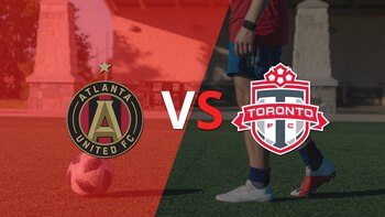 Toronto FC visita a Atlanta