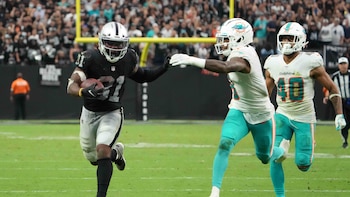 Miami Dolphins vs Las Vegas Raiders: cuándo y dónde ver el encuentro de la Semana 1 de la NFL desde México