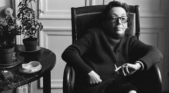 Marguerite Duras