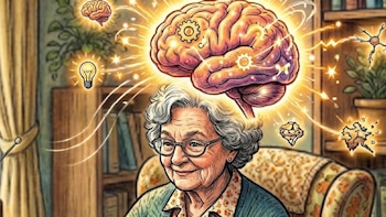 Salud cerebral: el “gimnasio mental” que funciona sin importar los años que tengas
