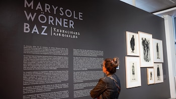 “Redenciones marginales”: la expo que rescata seis décadas de arte y activismo LGBT de la artista mexicana Marysole Wörner Baz