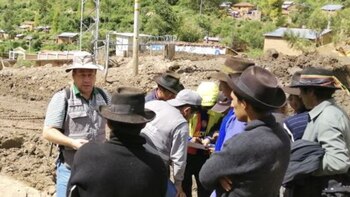 Regiones en riesgo muy alto