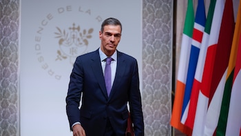 Pedro Sánchez anuncia que España