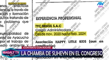 Revelan dudas sobre trabajo de