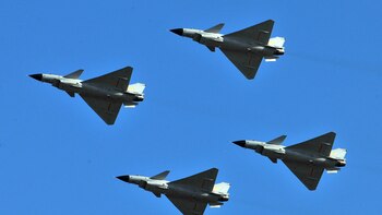 El régimen de China incrementa