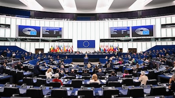 La Eurocámara aprueba ampliar el arancel de carbono a más productos derivados del acero y el aluminio