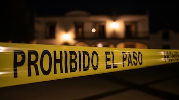 Estadounidense asesina a tres personas para llevarse a su hijo de 3 años en Saltillo: contaba con restricción