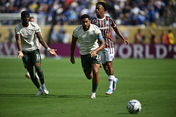 Los ingleses derrotaron en la