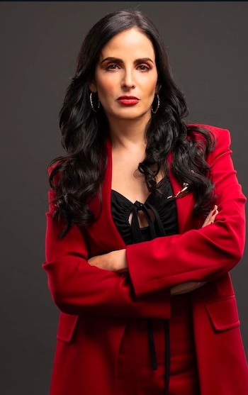 Ximena Herrera se integra al elenco de La Casa de los Famosos México 4 junto a Ernesto Laguardia y Karina Torres.