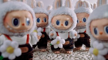 Algunos Labubus contienen algodón que podría ser producto de trabajos forzados