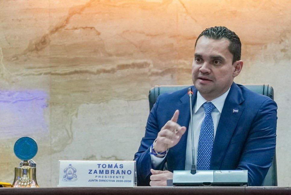 Las reformas impulsadas por Tomás Zambrano buscan fortalecer la transparencia institucional y evitar abusos de poder en el Parlamento hondureño. (Foto: Cortesía)