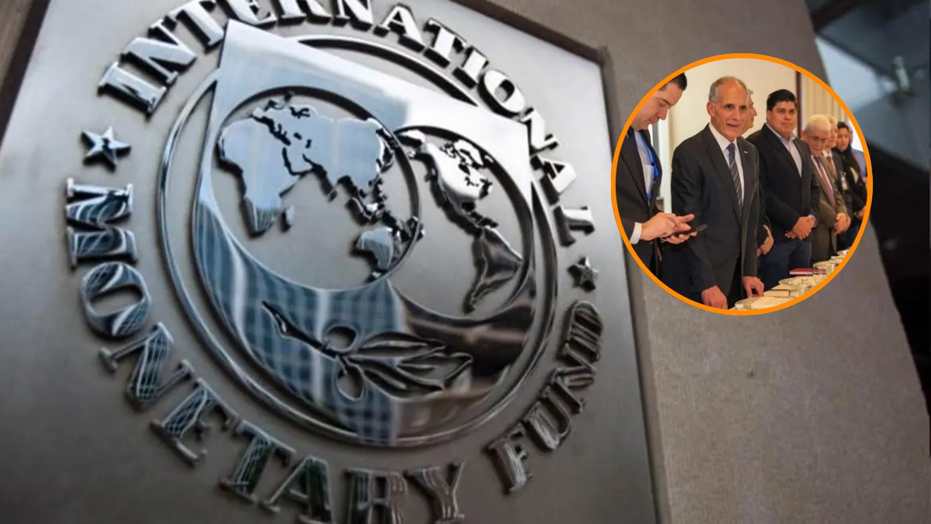 Una misión del FMI llegará a Honduras entre finales de octubre y comienzos de noviembre .(FOTO: Infobae)
