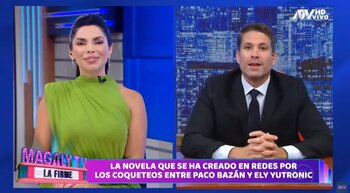 Magaly TV La Firme. (Foto: