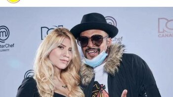 Honey DH, ella es la