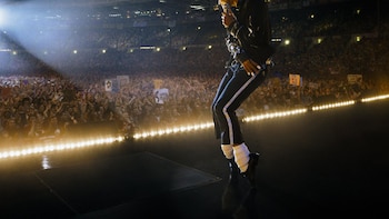 Cómo Jaafar Jackson se convirtió en Michael para su biopic: afirmaciones en los espejos, la obsesión por un giro y ensayos extremos