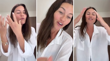 Sofía Jujuy respondió a las críticas por su frase viral en el Mundial: “No me corresponde recibir toda esa agresión”
