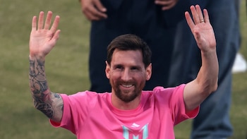 Leo Messi, el activo más