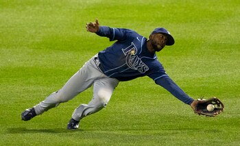 En la imagen, el jugador