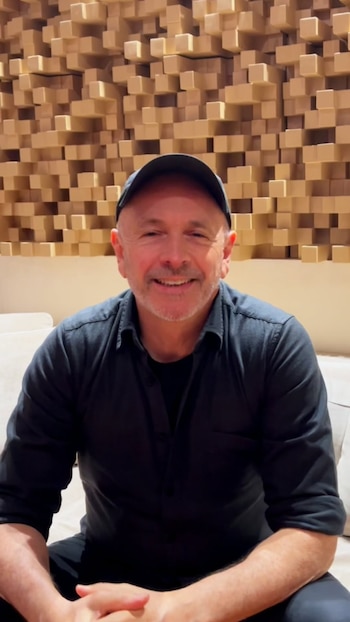 Andrés Mayo siente en carne