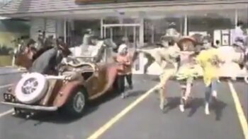 Unifante y Brontodoble de Burger