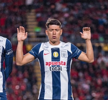 Jesús Castillo – Alianza Lima – Cusco FC – Liga 1 – Perú – deportes – 16 abril