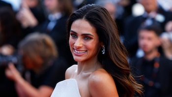Renata Notni aclara rumores tras su encuentro con Diego Boneta en el Mundial