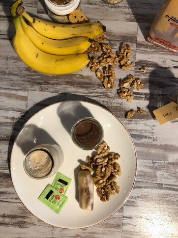 En los batidos o licuados