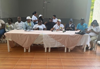 La mesa se desarrollará en