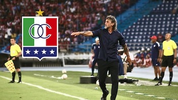 Leonel Álvarez fue vinculado al Once Caldas como posible nuevo técnico: esto se sabe del tema