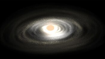 Astrónomos descubrieron un inusual tipo