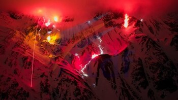 Ushuaia celebró los 30 años