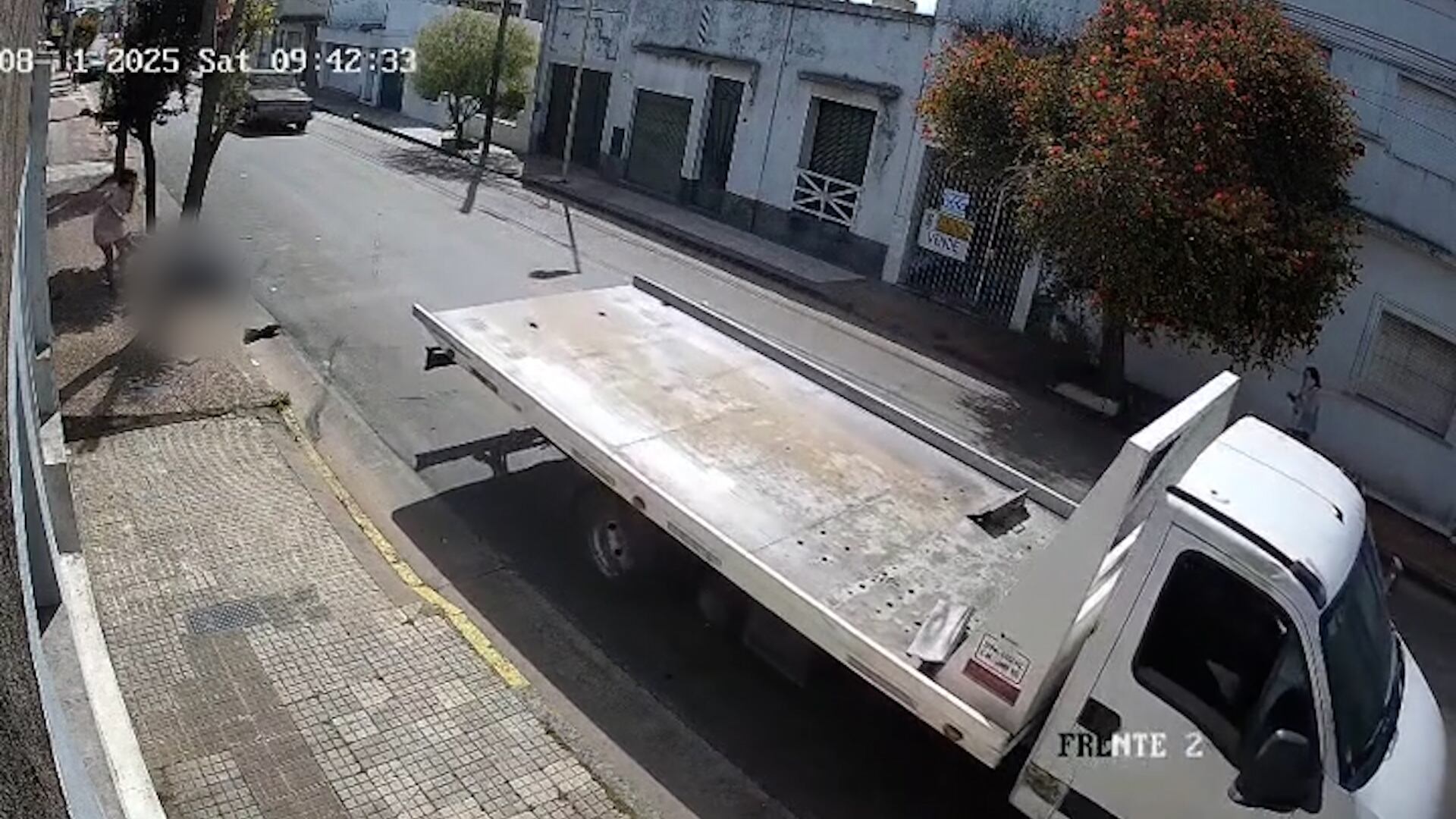 Peritos descartaron fallas mecánicas en el camión remolcador tras un informe preliminar realizado en el lugar del accidente