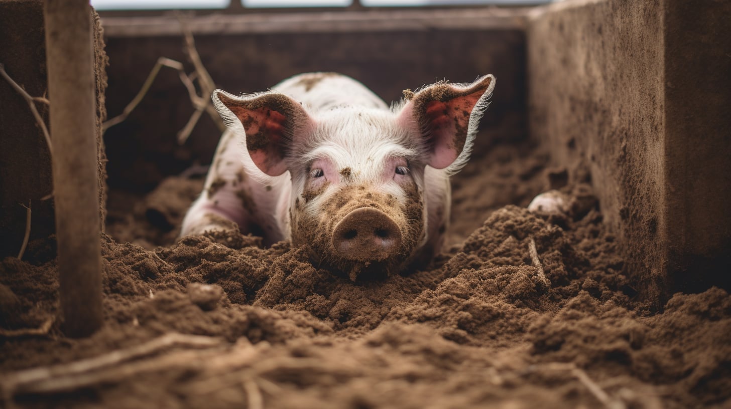 Un adulto mayor falleció tras ser atacado por un cerdo en Córdoba