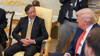 Petro asegura que Trump "no