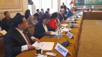 Comisión de Economía no pone