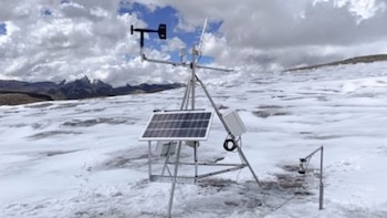 La combinación de factores climáticos