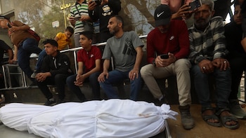 Al menos seis palestinos muerto y varios heridos en ataques israelíes en la Franja de Gaza