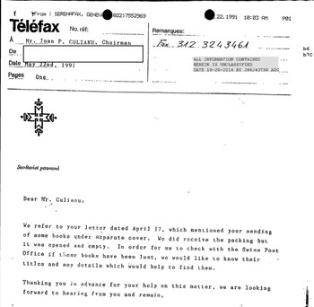 Luego de conocer a Miguel