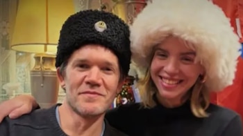 Juan Gil Navarro habló sobre su pareja 25 años menor: “Es mucho más grande que yo en muchísimos aspectos”